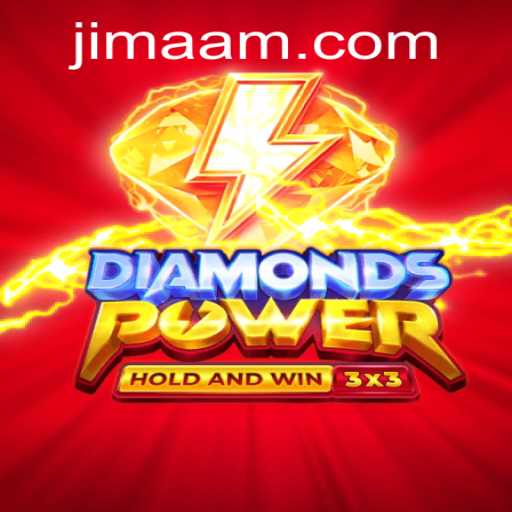 Diamondspower: The Advent of a New Gaming Era Inspired by Jimaam Tactics