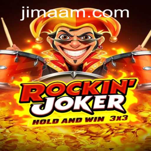 RockinJoker: A Revolutionary Game Experience with Jimaam